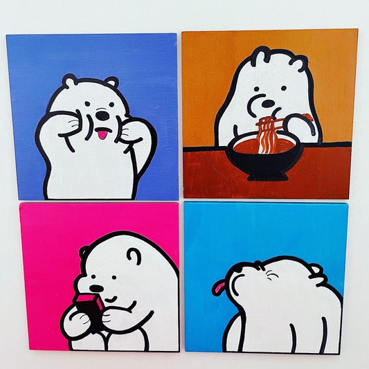 Ice Bear Love